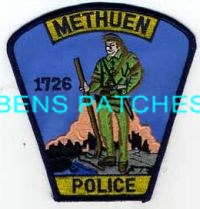 MASSACHUSETTS,METHUEN POLICE 2_wm